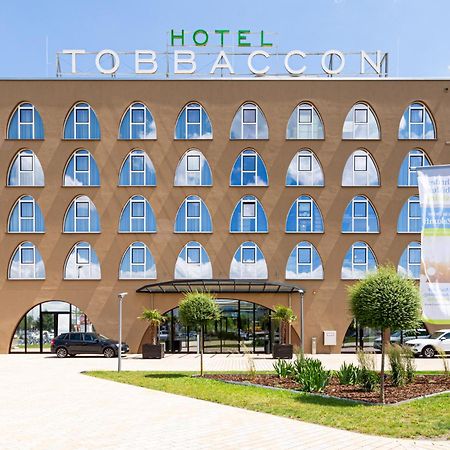 Tobbaccon Hotel เบนส์ไฮม์ ภายนอก รูปภาพ